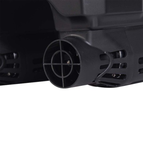 BOATMAN VULCAN BASIC BLACK - BARCHINO RADIOCOMANDATO