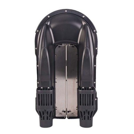 BOATMAN VULCAN BASIC BLACK - BARCHINO RADIOCOMANDATO