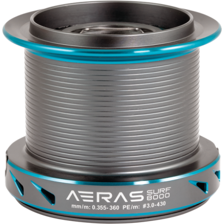 TRABUCCO AERAS SURF 8000 - MULINELLO