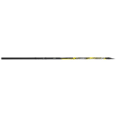 TUBERTINI CANNA LEVEL OXYGEN CON ANELLI