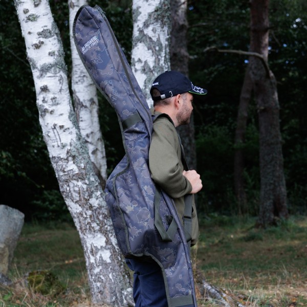 PROWESS EXCELIA FOREST FODERO 3 CANNE CARPFSHING 10''