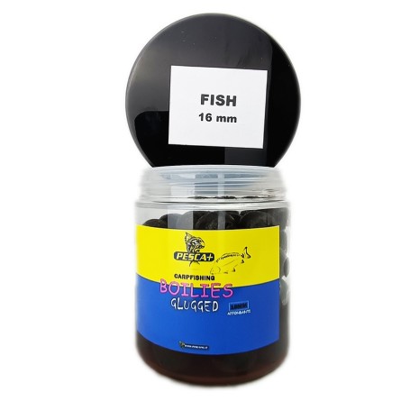 PESCA+ BOILIES GLUGGED - 16mm PREAMMOLLATE