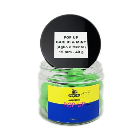 PESCA+ POP UP+ 15mm - BOILIES INNESCO