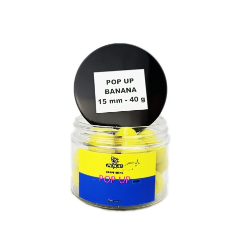 PESCA+ POP UP+ 15mm - BOILIES INNESCO