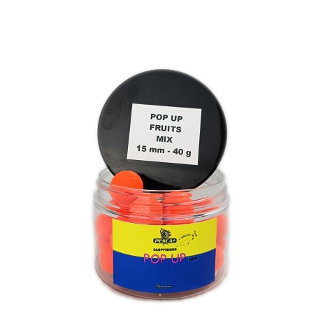 PESCA+ POP UP+ 15mm - BOILIES INNESCO