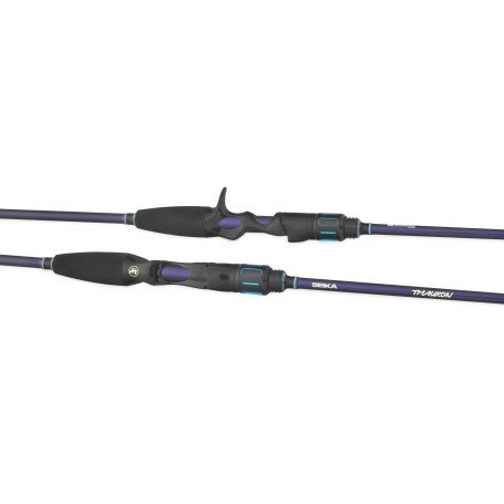 SEIKA THAURON 6.0 FEET - 150-300GR - SLOW PITCH
