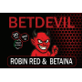 GOLDLINE BOILIES BETDEVIL - ROBIN RED & BETAINE