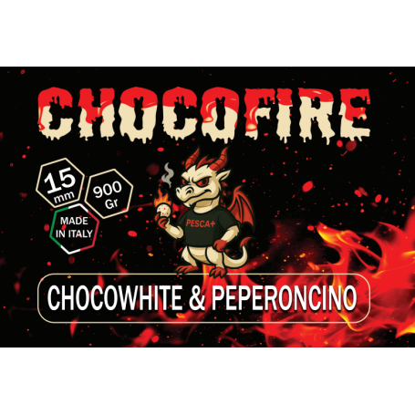 GOLDLINE BOILIES CHOCOFIRE - CIOCCOLATO & PEPERONCINO