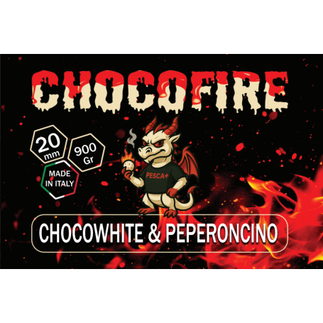 GOLDLINE BOILIES CHOCOFIRE - CIOCCOLATO & PEPERONCINO
