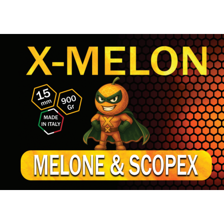 GOLDLINE BOILIES X-MELON - MELONE & SCOPEX