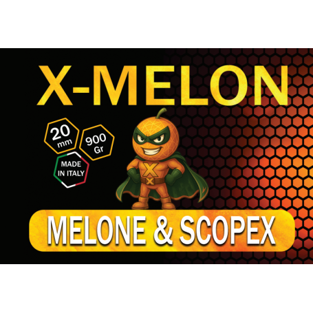GOLDLINE BOILIES X-MELON - MELONE & SCOPEX