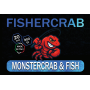GOLDLINE BOILIES FISHERCRAB - MONSTERCRAB & FISH