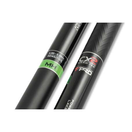 TRABUCCO WARDEN TROUT FLOAT POWER - 5MT