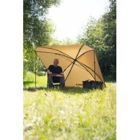 STARBAITS SQUARE BROLLY 2
