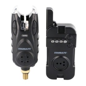 STARBAITS SEGNALATORI BITE INDICATOR EMET/REC 4+1 CENTRALINA