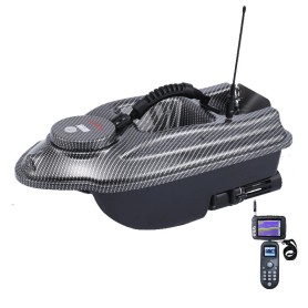 BOATMAN ACTOR BAIT BOAT PRO 2 CARBON - ECOSCANDAGLIO - GPS