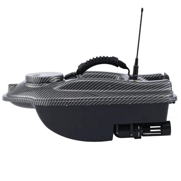 BOATMAN ACTOR BAIT BOAT PRO 2 CARBON - ECOSCANDAGLIO - GPS