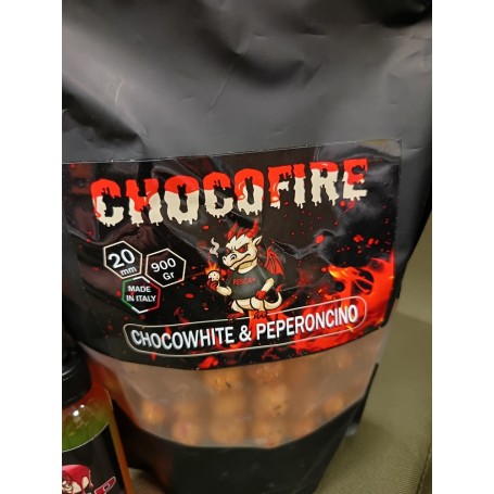 GOLDLINE BOILIES CHOCOFIRE - CIOCCOLATO & PEPERONCINO