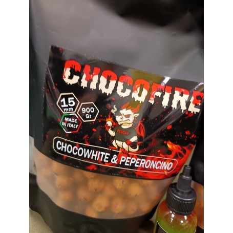 GOLDLINE BOILIES CHOCOFIRE - CIOCCOLATO & PEPERONCINO