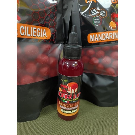GOLDLINE LIQUID DRIP - TANGBERRY - CILIEGIA & MANDARINO