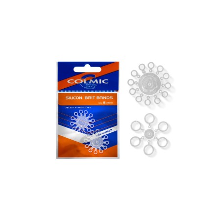 COLMIC SILICON BAIT BAND - ANELLINI PELLET