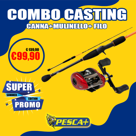 COMBO CASTING NOMURA