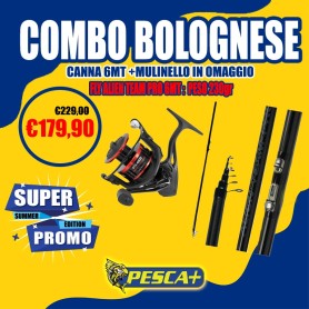 COMBO BOLOGNESE - 6MT  FLY - MULINELLO OMAGGIO