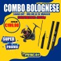 COMBO BOLOGNESE - 7MT  FLY - MULINELLO OMAGGIO