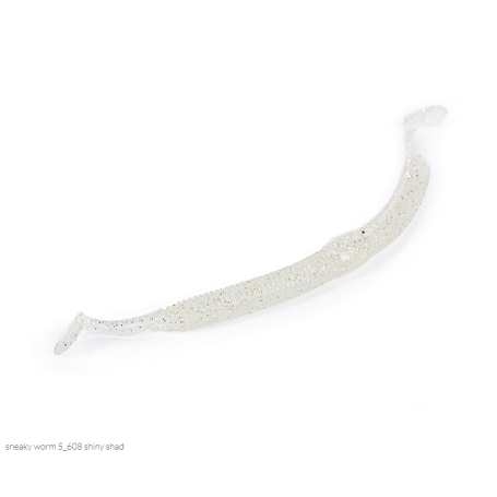 MOLIX SNEAKY WORM 5''