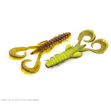 MOLIX FREAKY CRAW 5'5''