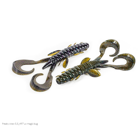 MOLIX FREAKY CRAW 5'5''