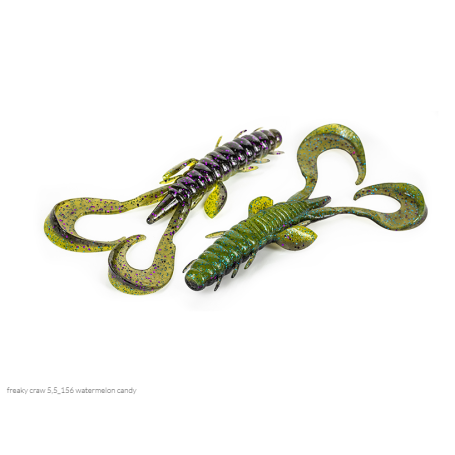 MOLIX FREAKY CRAW 5'5''
