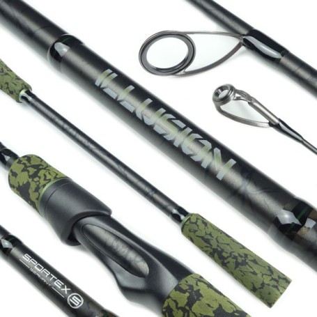 SPORTEX ILLUSION IL2102 - 210CM - 40GR