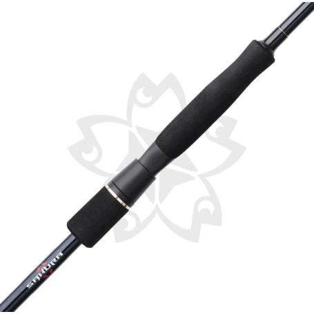 SAKURA CANNA SPINNING TRAVEL HOROSHA - 2.43mt - 20-80gr