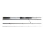 SAKURA CANNA SPINNING TRAVEL HOROSHA - 2.43mt - 20-80gr
