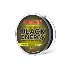 FALCON BLACK ENERGY NYLON 300MT