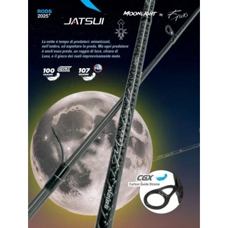 JATSUI CANNA MOOLIGHT S812M GCX