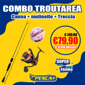 COMBO TROUT AREA - NOMURA AKIRA AREA