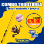 COMBO TROUT AREA - NOMURA AKIRA AREA