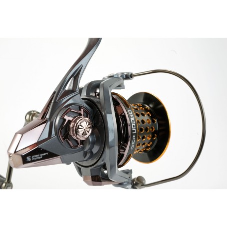COMBO SURFCASTING - CANNA ARONA 4.20MT + DAGON 8000