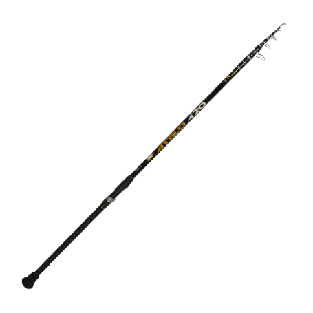 MILO ATTILO - 4.20MT CANNA DA STORIONE