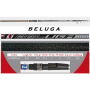 MILO BELUGA 4.20MT - CANNE DA STORIONE