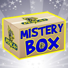 SPINNING TROTA LAGO  MISTERY BOX SILVER EDITION PESCA+