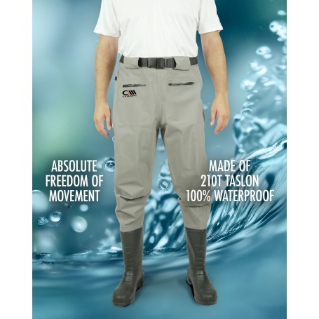 COLMIC PANTALONE WAIST WADER