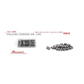 VINCENT PALLINI SPACCATI DURI PER CORONE GR.150