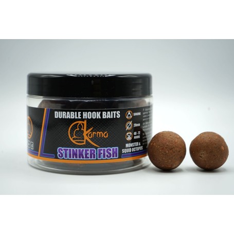 KARMA BAIT DURABLE HOOK BAITS STINKER FISH