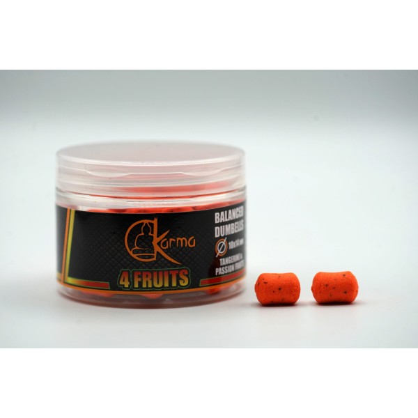 KARMA BAIT DUMBELL BILANCIATE 10X14MM