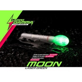 LAMPOGAMMA STARLIGHT ELETTRICA MOON 4.5MM CON 2 BATTERIE