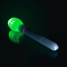 LAMPOGAMMA STARLIGHT ELETTRICA MOON 4.5MM CON 2 BATTERIE 2