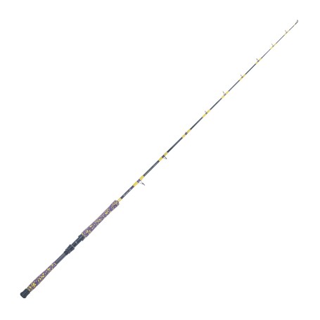 CAPTAIN J. DENTEX SNIPER 6'7 16LB ACID
